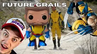 Wolverine Funko Pops Are About to Get Popular