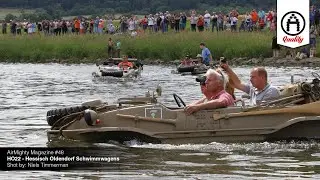 HO22 - Type 166 Schwimmwagens