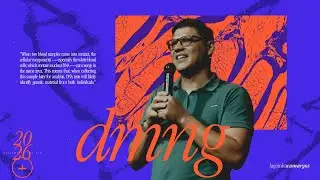 DECISÕES DECIDEM DESTINOS - PR STEFANO MAGNO | DOMINGO 10H | LAGOINHA CAMARGOS