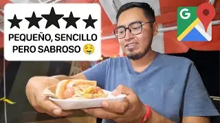⭐ Calificando Hot Dogs Sin Calificación 🌭🤳