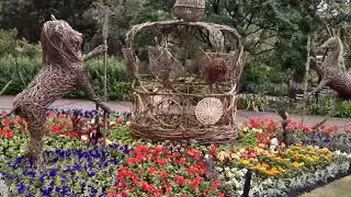 The history of Colchester castle park