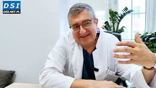 Lekarz z drawskiego szpitala mówi o paleniu. Dlaczego w trzeci czwartek listopada?
