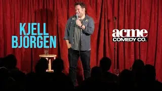 Kjell Bjorgen - Acme Comedy Company