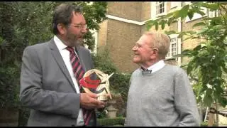 Sir Chris Chataway Pres