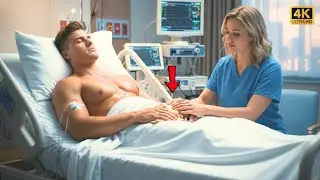 Young Nurse Bathed a Millionaire Single Dad in Coma - But When He Suddenly Woke Up, he was Shocked