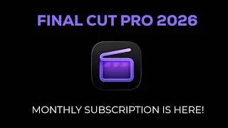 Is This the End of One-Time Final Cut Pro? Apple&rsquo;s New Subscription Creator Studio Explained!