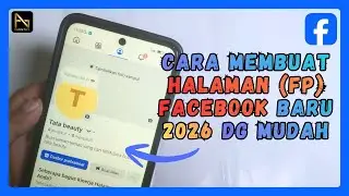 Cara Membuat Halaman Facebook Baru