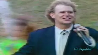 John Farnham That's Freedom - 1990 Winfield Cup Grand Final