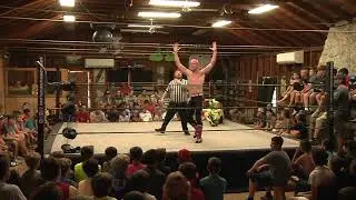 FREE MATCH: Rylie Jackson vs Thunderfrog