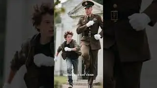 Bully Punches a Tomb Guard Seconds Later, His Teeth Go Flying!  #lifelessons