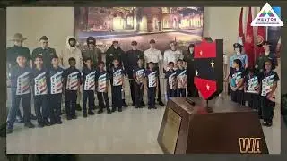Grade 4 Field Trip to The National 'War Memorial' Southern Command