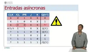 El biestable JK |  | UPV