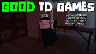 5 Tower Defense Games That You NEED To Play! | ROBLOX
