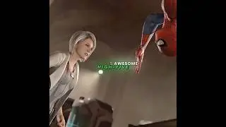 Spider-Man Gets a High Five from Silver Sable - Marvel's Spider-Man