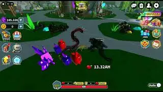 Roblox Dinosaur Evolution (To be Rebirth without help) Renacer sin ayuda