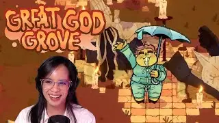 (Deputy) INSPEKTA WILL SAVE THE DAY! | Great God Grove