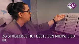 Zangtips - Hoe studeer je een lied in?