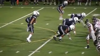 Cole Grossman - Skyview Football