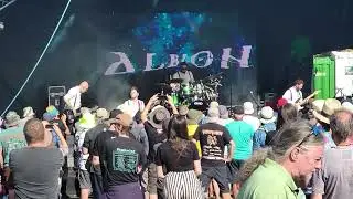 Albion - Raggle Taggle Gypsy/Tabhair Dom Do Lámh @ A New Day Festival 2025