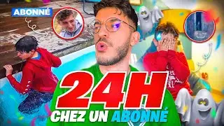 ON VA CHEZ UN ABONN&Eacute; AVEC MON FR&Egrave;RE PENDANT 24H !  (on a eu trop de malchance..)