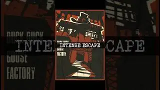 Intense Escape 💀 | Toy Factory | The Outlast Trials