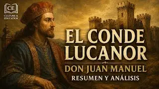 EL CONDE LUCANOR. Don Juan Manuel. Resumen y análisis