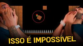 NUNCA SENTI TANTA RAIVA DE UM JOGO NA MINHA VIDA! 😡 SIMPLESMENTE IMPOSS&Iacute;VEL 😤