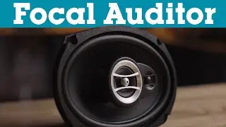 Focal Auditor series car speakers | Crutchfield