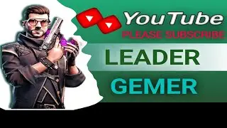 #freefire Free fire Play Leader gamer Only loan Wolf 👍👍👍#totalgaming