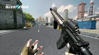 Project BloodStrike Best Ranked Gameplay