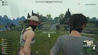 PLAYERUNKNOWN'S BATTLEGROUNDS!!! 8ws8 MATCH