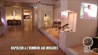 Carré VIP - Napoléon à l’honneur aux Invalides - 2016/04/14