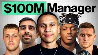Meet The Man Behind The Sidemen's $100M Empire