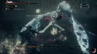 BLOODBORNE - Gun Only Orphan of Kos
