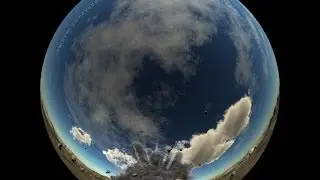 FIREFALL Fulldome Planetarium Show