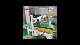 Turnkey Liquid Detergent Production Line: Filling, Capping, Labeling, Packing & Palletizing