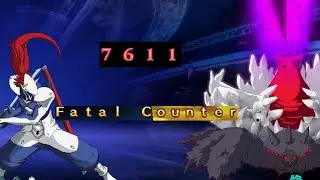 Based Hakumen damage