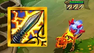 RADIANT STATIKK SHIV 3 STAR TRISTANA | HITS EVERY ENEMY | SET 5.5 TFT