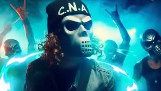 CNA - Ambition Amplified [FREE][ROCK](Freestyle Vibe Rock Beat Boom Bap Type Beat DOPE Instrumental)