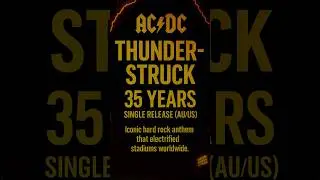 AC/DC - Thunderstruck
