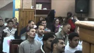 متعني بجمالك ربي .. الكنيسه الرسوليه بهواره