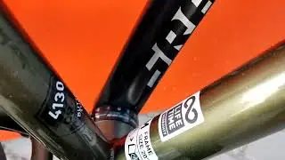 KROSS esker 4.0 + SRAM apex👍