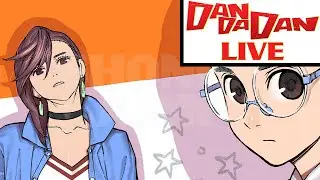 DANDADAN CHAPTER 182 | WE'RE SPLITTING UP!