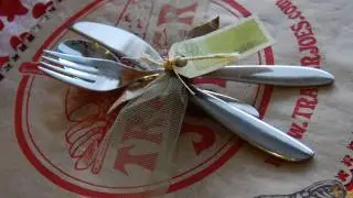 Guilty Crafter Ep. 6: DIY Thanksgiving Placemats Brown Paper Bags