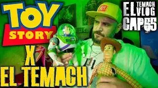 Toy Story - El Temach Analizando pel&iacute;culas - El TemachVlog CAP55