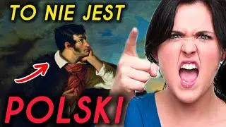 Non-Polish words in Polish
