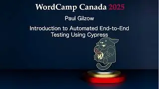 Introduction to Automated End-to-End Testing Using Cypress