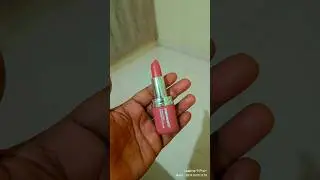 👌👌For Real butter #pinklips  tint ( hibiscus nude) #lipstick #lipgloss #mamaearthproduct #beauty