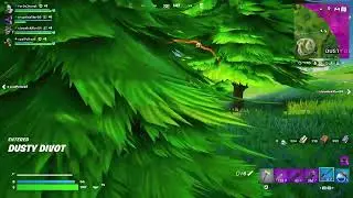 Fortnite X Strangerthings