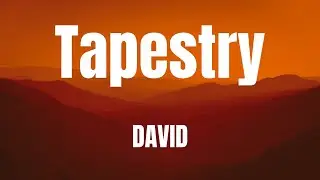 Tapestry || David || KARAOKE